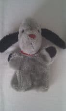 Vintage Rare 'Sweep' Patsy B Marketing Collectable Plush Hand Puppet