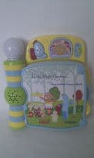 Vtech My 1st Sing & Slide 'In the Night Garden' Nursery Book