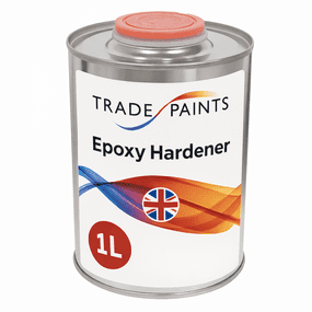 2 Pack Epoxy Hardener Catalyst | paints4trade.com
