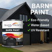 Barn Paint  | paints4trade.com