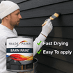 Barn Paint  | paints4trade.com