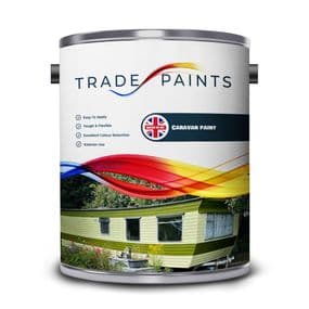 Caravan Paint | Mobile Home | Motorhome | paints4trade.com