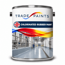 Chlorinated Rubber  Paint