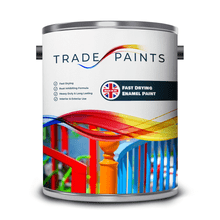Clearance Metal Paint BS539 Red - 5L