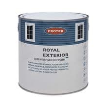 Clearance Protek Royal Exterior Anthracite Grey - 5L