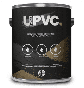 Clearance UPVC Paint  | BS18B25 Grey | paints4trade.com