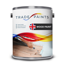 Clearance Wood Paint Satin BS631 Lt Grey - 2.5L