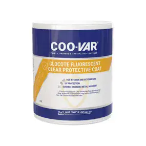 Coo-Var Glocote Protective Sealer Paint | paints4trade.com