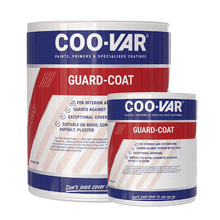 Coo-Var Guard-Coat Water Based Concrete Floor Paint