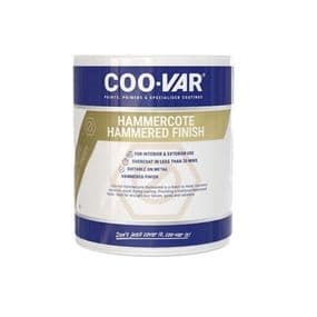Coo-Var Hammercote Hammer Finish Paint | paints4trade.com