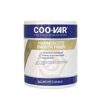 Coo-Var Hammercote Smooth Finish Metal Paint