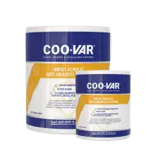 Coo-Var P101 Anti-Graffiti Coating
