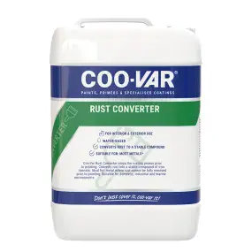 Coo-Var Rust Converter Metal Primer Paint | paints4trade.com