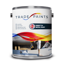 Direct To Metal DTM Paint