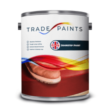 Doorstep Paint