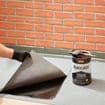Everbuild 904 Black Jack Roof Felt Adshesive 54L | paints4trade.com
