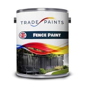 Fence Paint | paints4trade.com
