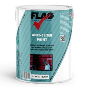 Flag Anti Climb Paint | Anti Vandal Paint | paints4trade.com