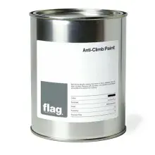 Flag Formulations Anti Climb Paint