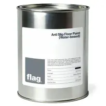 Flag Formulations Anti-Slip Water Based Floor Paint