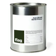 Flag Formulations Asipo Mould Barrier Primer