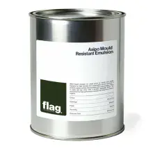Flag Formulations Asipo Mould Resistant Emulsion