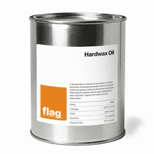 Flag Formulations Hardwax Oil