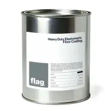 Flag Formulations HD Elastomeric Floor Paint