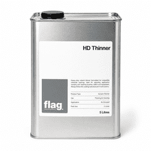 Flag Formulations HD Thinner - 5 Litre