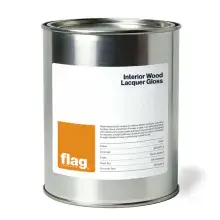 Flag Formulations Interior Wood Lacquer