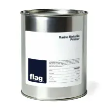 Flag Formulations Marine Metallic Primer