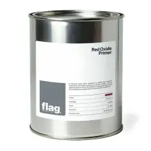 Flag Formulations Red Oxide Primer