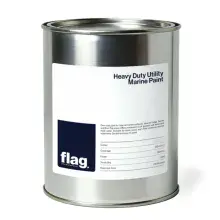 Flag Formulations Utility Marine Paint