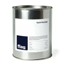 Flag Formulations Yacht Varnish