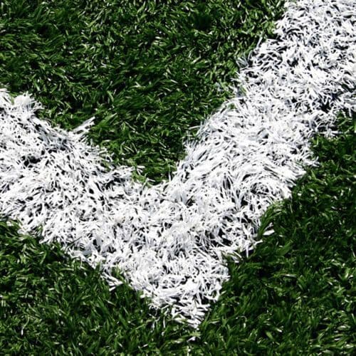 Flag Grass Line Sports Marking Paint