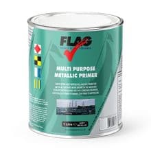 Flag Multi-Purpose Metallic Primer Paint