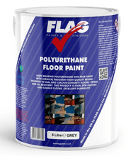 Flag Polyurethane Floor Paint
