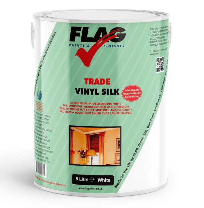 Flag Vinyl Silk Emulsion Paint