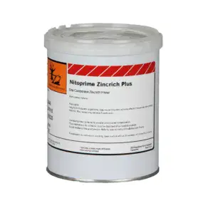 Fosroc Nitoprime Zincrich Plus Paint | paints4trade.com