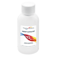 GRP Fibreglass Resin MEKP Catalyst 100g