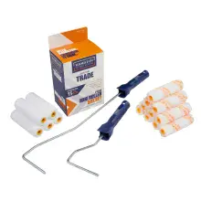 Hamilton For The Trade 17 Piece 4" Roller Set