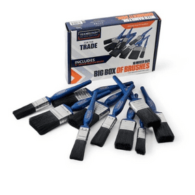 Hamilton For The Trade Paint Brush 10 Pack | paints4trade.com