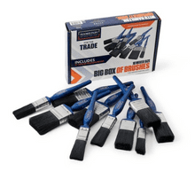Hamilton For The Trade Paint Brush 10 Pack