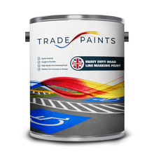 Heavy Duty Road Line Marking Paint