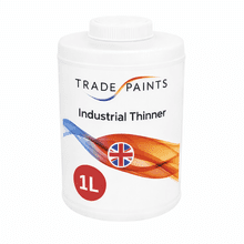 Industrial Brush Cleaner & Thinner - 1 Litre