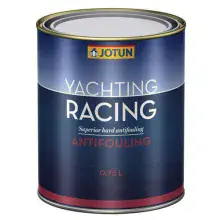 Jotun Yachting Racing Antifouling Blue