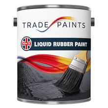 Liquid Rubber Roof Paint