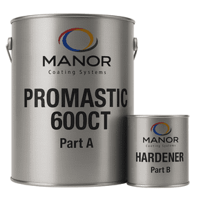 Manor Promastic 600CT Epoxy Primer Finish Paint | paints4trade.com