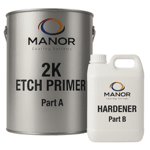 Manor 2K Pack Wash Etch Primer