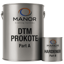 Manor DTM Prokote  Paint